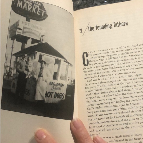 Fast Food Nation🤑 - Picture 5 of 5